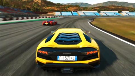 lamborghini aventador games